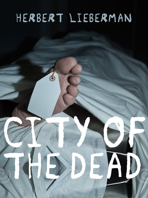 Cover image for City of the Dead